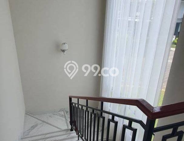 HOT LISTING! Rumah Ready Stock di BSD Foresta, Tangerang, Luas 269m² LB 280m² HOT LISTING! Rumah Ready Stock di BSD Foresta, Tangerang, Luas 269m² LB 280m²