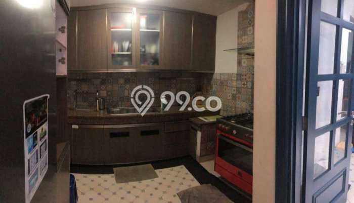 Rumah Luxury Modern Siap Huni di BSD De Park Tangerang Rumah Luxury Modern Siap Huni di BSD De Park Tangerang
