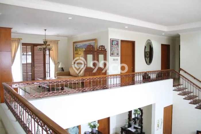 For Sale! Luxury House LT 770m2 Desain Elegan di Bintaro For Sale! Luxury House LT 770m2 Desain Elegan di Bintaro