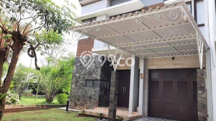 Disewakan! Rumah 3 Kamar Tidur &
3 Kamar Mandi di BSD The Icon, Tangerang Disewakan! Rumah 3 Kamar Tidur &
3 Kamar Mandi di BSD The Icon, Tangerang