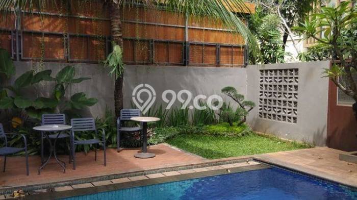 Rumah Mewah LB 370m2 Siap Pakai Desain Elegan di BSD De Park, Tangerang Rumah Mewah LB 370m2 Siap Pakai Desain Elegan di BSD De Park, Tangerang