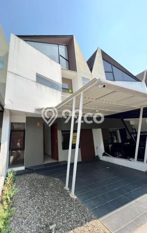 Rumah Minimalis 2 KT di Bintaro Jakarta Selatan Rumah Minimalis 2 KT di Bintaro Jakarta Selatan