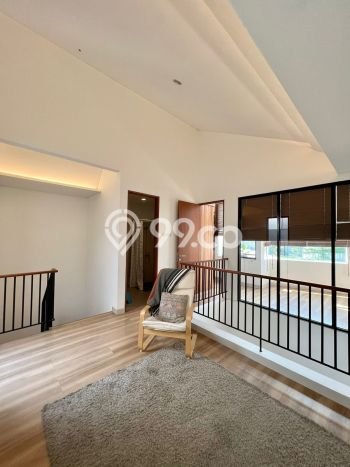 Rumah Minimalis 2 KT di Bintaro Jakarta Selatan Rumah Minimalis 2 KT di Bintaro Jakarta Selatan