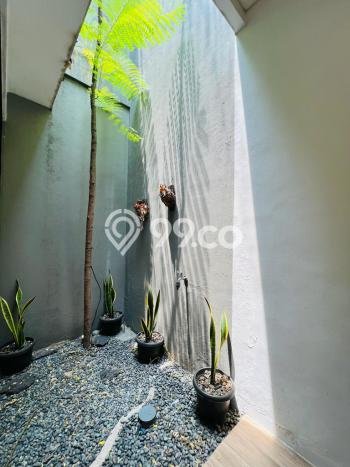 Rumah Minimalis 2 KT di Bintaro Jakarta Selatan Rumah Minimalis 2 KT di Bintaro Jakarta Selatan
