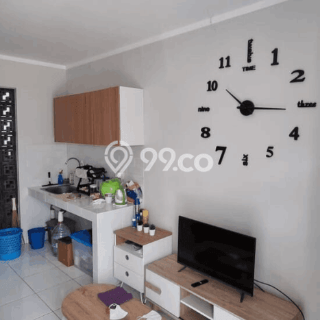 Rumah Modern 2 Kamar LT 66m2 di Gede Bage Rumah Modern 2 Kamar LT 66m2 di Gede Bage