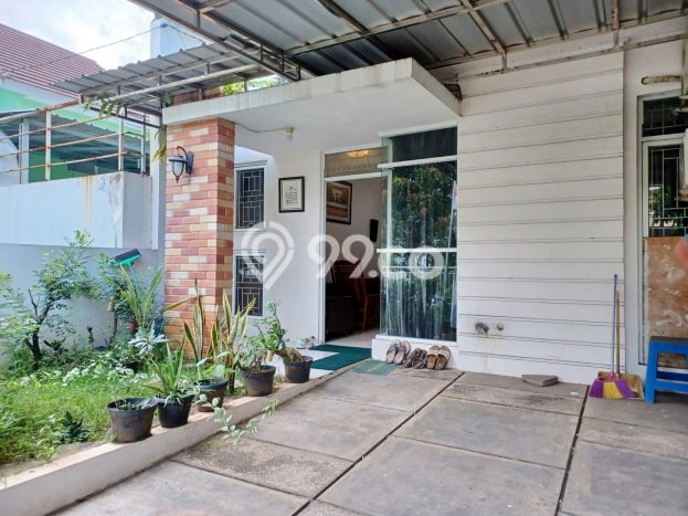 Rumah Strategis Modern Lb 45m2 di Jombang, Cilegon Rumah Strategis Modern Lb 45m2 di Jombang, Cilegon