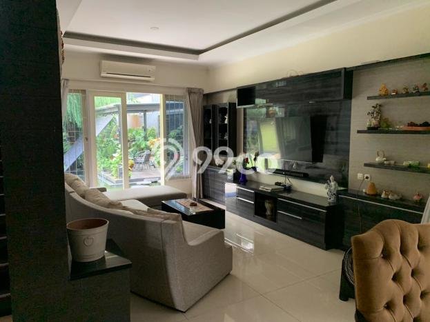 Rumah Elit Modern Siap Huni di BSD Tangerang Rumah Elit Modern Siap Huni di BSD Tangerang