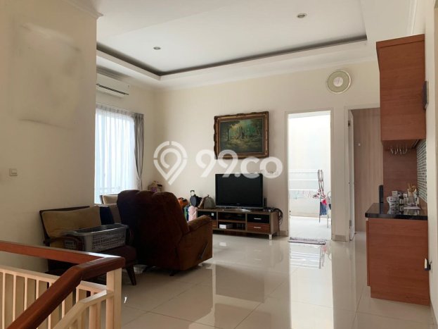 Rumah Elit Modern Siap Huni di BSD Tangerang Rumah Elit Modern Siap Huni di BSD Tangerang