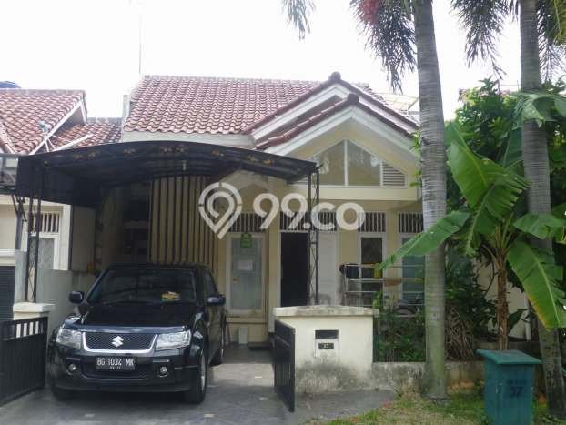 Hunian Nyaman bagi Keluarga di Lippo Karawaci - 4 KT Hunian Nyaman bagi Keluarga di Lippo Karawaci - 4 KT