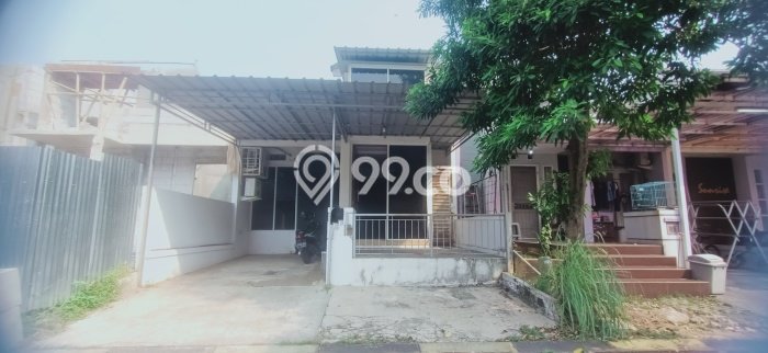 Rumah Bagus kawasan Bintaro, Tangerang Selatan, Luas 71m² LB 60m² DIJUAL CEPAT! Rumah Bagus kawasan Bintaro, Tangerang Selatan, Luas 71m² LB 60m² DIJUAL CEPAT!