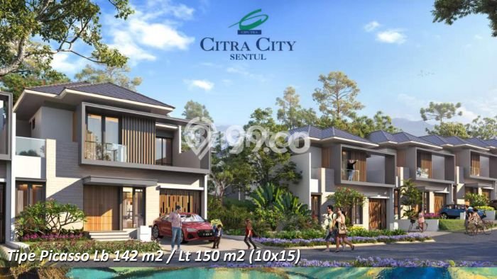 Hunian Super Elit dengan Akses Paling Strategis di Sentul City, Bogor Hunian Super Elit dengan Akses Paling Strategis di Sentul City, Bogor