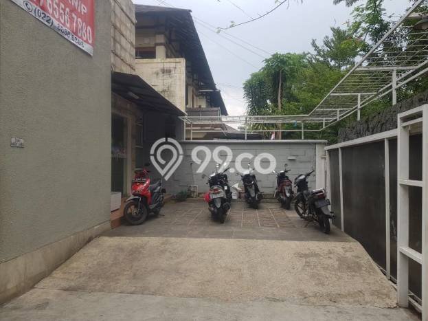 Hunian Mewah LB 700m2 Siap Huni Desain Elegan di Pasteur, Bandung Hunian Mewah LB 700m2 Siap Huni Desain Elegan di Pasteur, Bandung