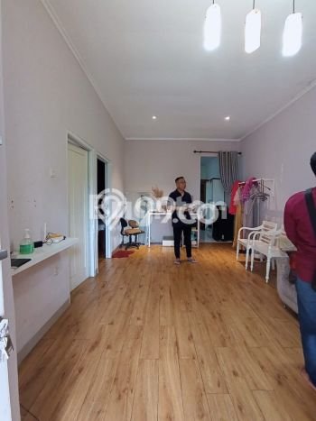 Rumah Strategis Minimalis Lb 209m2 di Sawangan, Depok Rumah Strategis Minimalis Lb 209m2 di Sawangan, Depok