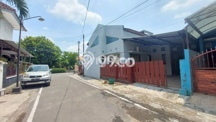 Disewakan Hunian Konsep Modern di Colomadu Karanganyar dengan 2 KT Disewakan Hunian Konsep Modern di Colomadu Karanganyar dengan 2 KT