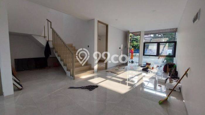 Rumah 3 KT 3 KM di Area Premium Pasteur, Bandung Rumah 3 KT 3 KM di Area Premium Pasteur, Bandung