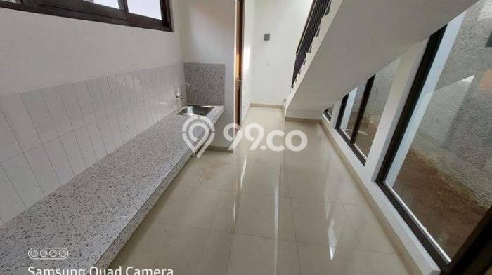 Rumah Modern area Lengkong, Bandung, Luas 104m² LB 135m² Rumah Modern area Lengkong, Bandung, Luas 104m² LB 135m²