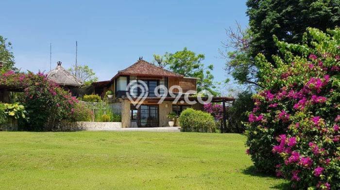 Dijual Rumah Mewah Elegan Dengan View Eksklusif di Nusa Dua, Badung Dijual Rumah Mewah Elegan Dengan View Eksklusif di Nusa Dua, Badung