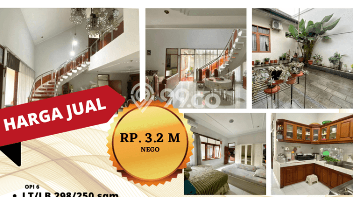 Siap Huni Rumah Mewah 4 Kamar di Cimahi Tengah Dekat ke Mana Saja Siap Huni Rumah Mewah 4 Kamar di Cimahi Tengah Dekat ke Mana Saja