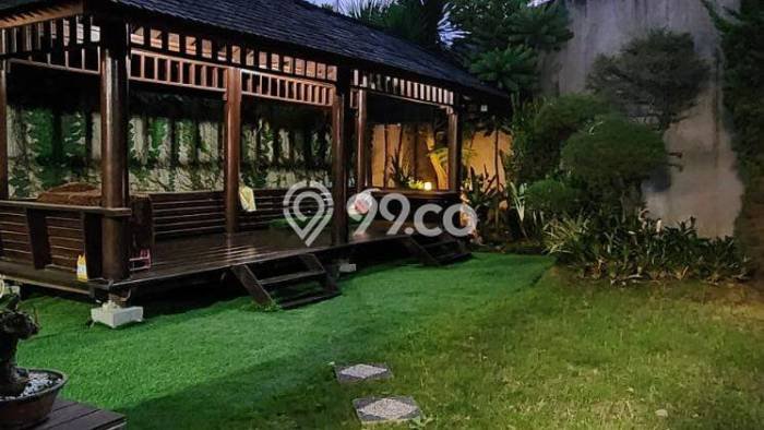 Jual Rumah Luas Elegan Dengan View Cantik di Kota Baru Parahyangan, Bandung Jual Rumah Luas Elegan Dengan View Cantik di Kota Baru Parahyangan, Bandung