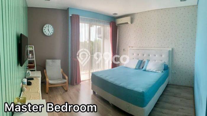 Jual Rumah Mewah Elegan Dengan View Cantik di Pantai Indah Kapuk, Jakarta Utara Jual Rumah Mewah Elegan Dengan View Cantik di Pantai Indah Kapuk, Jakarta Utara