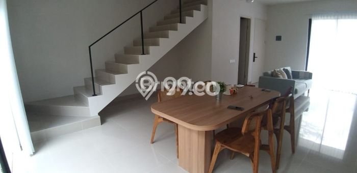 Rumah Minimalis 3 Kamar LT 108m2 di Ngagel Rumah Minimalis 3 Kamar LT 108m2 di Ngagel