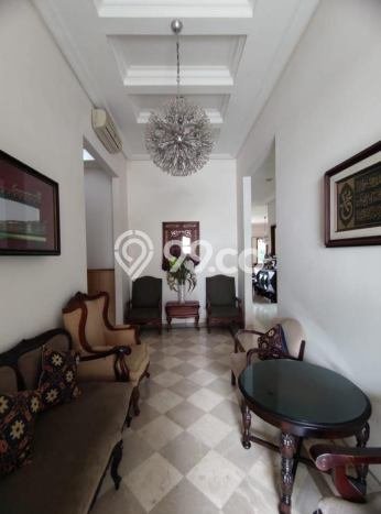 Rumah 4 KT 0 KM Cluster Exclusive di Ampera, Jakarta Selatan Rumah 4 KT 0 KM Cluster Exclusive di Ampera, Jakarta Selatan