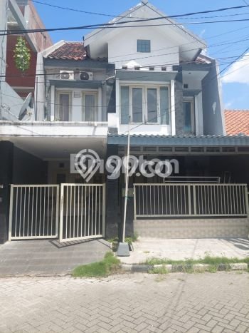 Rumah Modern Minimalis 4 KT Bisa Langsung Pindah di Wiyung Rumah Modern Minimalis 4 KT Bisa Langsung Pindah di Wiyung