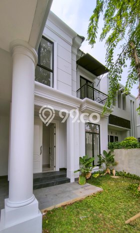 Hunian Super Elit dengan Akses Paling Strategis di Bintaro, Tangerang Selatan Hunian Super Elit dengan Akses Paling Strategis di Bintaro, Tangerang Selatan