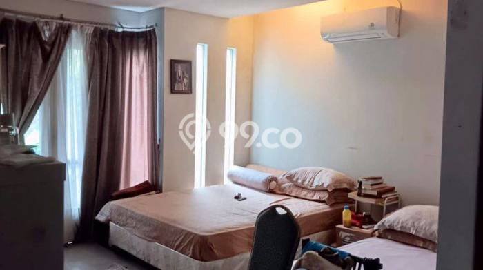 Rumah 5 KT 5 KM Fasilitas Jogging Track di Bintaro, Tangerang Selatan Rumah 5 KT 5 KM Fasilitas Jogging Track di Bintaro, Tangerang Selatan