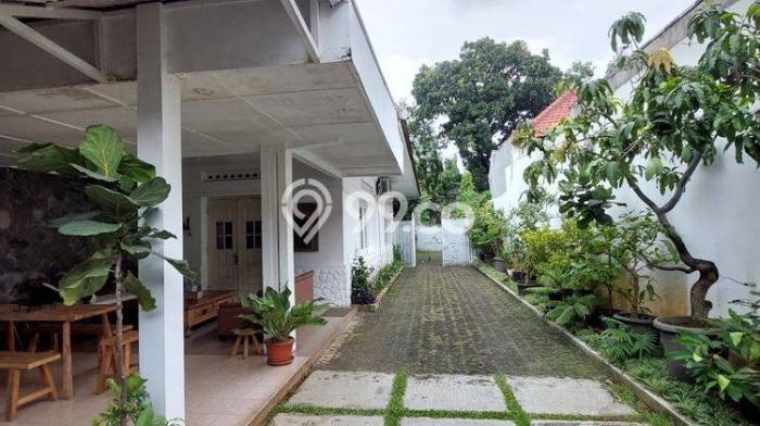 Siap Huni Rumah Mewah 0 Kamar di Menteng Dekat ke Mana Saja Siap Huni Rumah Mewah 0 Kamar di Menteng Dekat ke Mana Saja