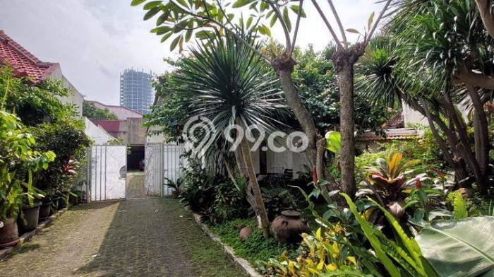 Siap Huni Rumah Mewah 0 Kamar di Menteng Dekat ke Mana Saja Siap Huni Rumah Mewah 0 Kamar di Menteng Dekat ke Mana Saja