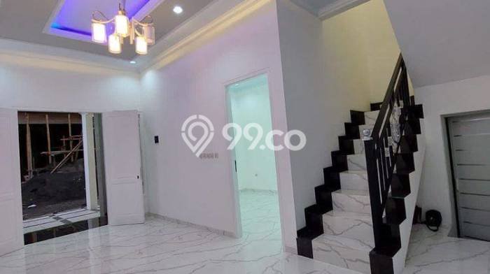 Bisa KPR! Rumah Jagakarsa, Jakarta Selatan, Luas 77m² Bangunan 130m² Bisa KPR! Rumah Jagakarsa, Jakarta Selatan, Luas 77m² Bangunan 130m²
