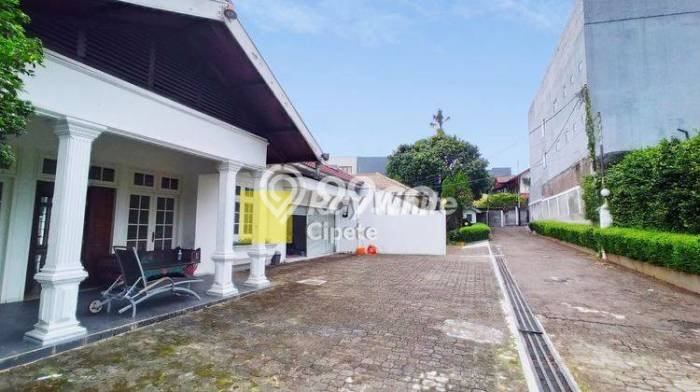 Dijual Cepat Rumah 0 KT 0 KM di Ampera, Jakarta Selatan Dijual Cepat Rumah 0 KT 0 KM di Ampera, Jakarta Selatan