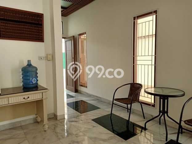 Rumah Elit LB 400m2 Siap Huni Desain Elegan di Ampera, Jakarta Selatan Rumah Elit LB 400m2 Siap Huni Desain Elegan di Ampera, Jakarta Selatan