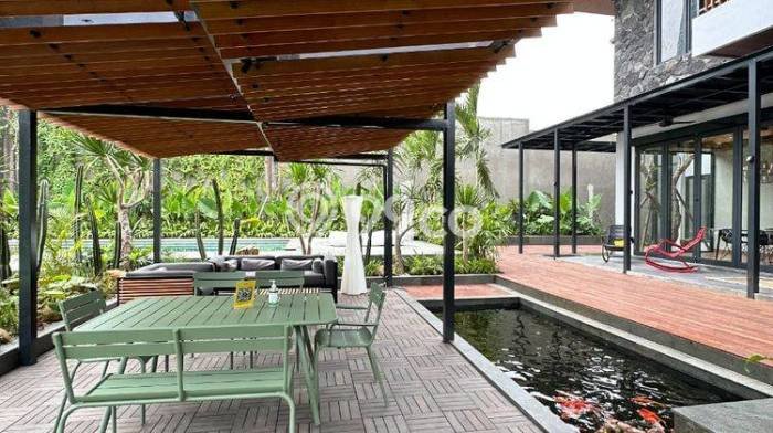 BEST OFFER! Rumah Untuk Investasi area Cipete, LT 1576m² LB 800m² BEST OFFER! Rumah Untuk Investasi area Cipete, LT 1576m² LB 800m²