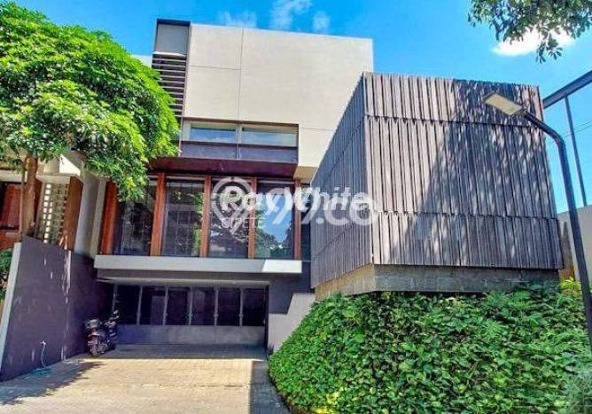 Rumah 4 KT 3 KM di Area Cipete, Jakarta Selatan Rumah 4 KT 3 KM di Area Cipete, Jakarta Selatan
