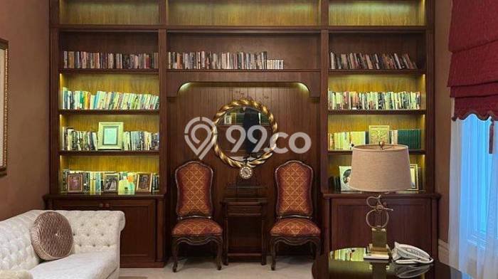 Hunian Nyaman Cipete, Lingkungan Sejuk - LT 1903m² Hunian Nyaman Cipete, Lingkungan Sejuk - LT 1903m²