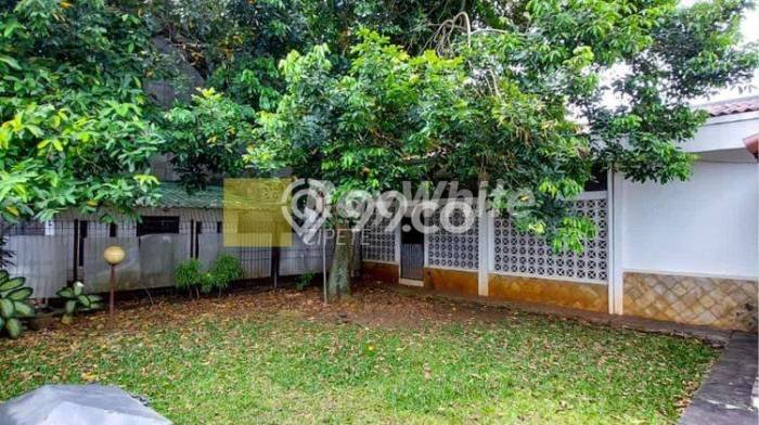 Rumah Asri di Cipete, Dekat Cipete, Jakarta Selatan, Jakarta Selatan - LT 599m² Rumah Asri di Cipete, Dekat Cipete, Jakarta Selatan, Jakarta Selatan - LT 599m²