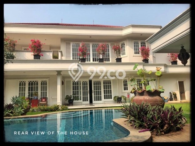 Rumah EXCLUSIVE area Cilandak, Jakarta Selatan, LT 982m² LB 600m² KESEMPATAN TERBATAS! Rumah EXCLUSIVE area Cilandak, Jakarta Selatan, LT 982m² LB 600m² KESEMPATAN TERBATAS!