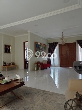 Rumah Elit LB 500m2 Siap Huni Desain Elegan di Pejaten, Jakarta Selatan Rumah Elit LB 500m2 Siap Huni Desain Elegan di Pejaten, Jakarta Selatan