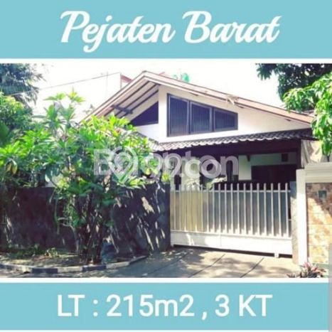 Hot Offer Hunian Mewah Ideal dan Luas di Pasar Minggu, Jakarta Selatan Hot Offer Hunian Mewah Ideal dan Luas di Pasar Minggu, Jakarta Selatan