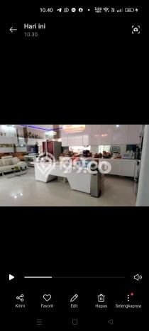 Rumah di Araya, Luas 250m2m², LB 375m2m² Rumah di Araya, Luas 250m2m², LB 375m2m²