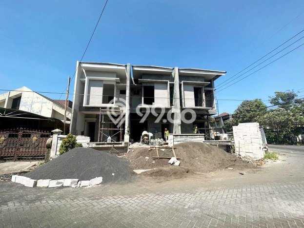 Rumah Minimalis 3 KT LT 85m2 di Kutisari Rumah Minimalis 3 KT LT 85m2 di Kutisari