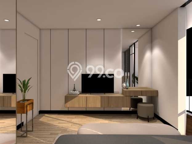 Jual Rumah Mewah Elegan Dengan View Eksklusif di BSD, Tangerang Jual Rumah Mewah Elegan Dengan View Eksklusif di BSD, Tangerang