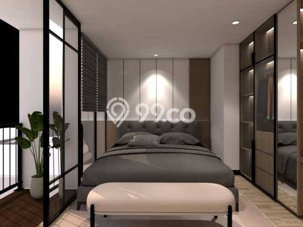 Jual Rumah Mewah Elegan Dengan View Eksklusif di BSD, Tangerang Jual Rumah Mewah Elegan Dengan View Eksklusif di BSD, Tangerang