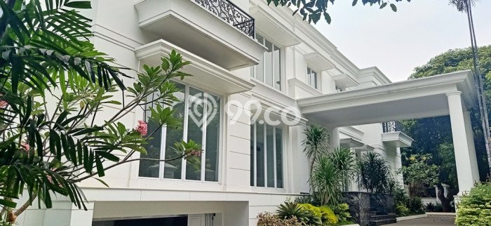 Dijual Rumah Premium dengan Fasilitas Sekitar Lengkap di Pondok Indah, Jakarta Selatan Dijual Rumah Premium dengan Fasilitas Sekitar Lengkap di Pondok Indah, Jakarta Selatan