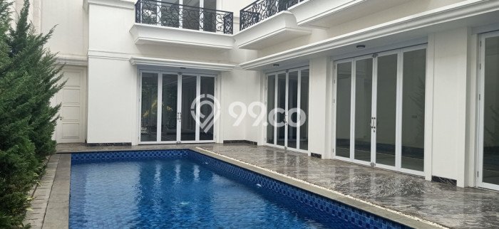Dijual Rumah Premium dengan Fasilitas Sekitar Lengkap di Pondok Indah, Jakarta Selatan Dijual Rumah Premium dengan Fasilitas Sekitar Lengkap di Pondok Indah, Jakarta Selatan