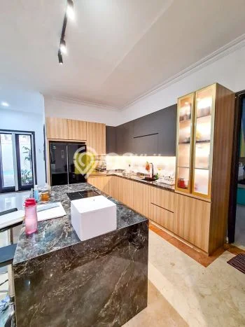 Rumah Kontrakan Jakarta Selatan LT 337m2 LB 320m2 Area Fatmawati Rumah Kontrakan Jakarta Selatan LT 337m2 LB 320m2 Area Fatmawati