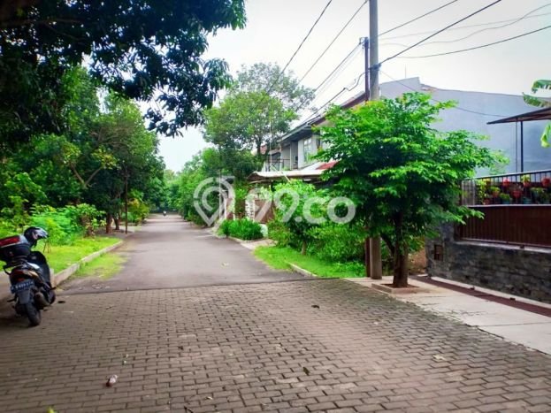 Rumah Elit LB 200m2 Siap Pakai Desain Elegan di Cireundeu, Tangerang Rumah Elit LB 200m2 Siap Pakai Desain Elegan di Cireundeu, Tangerang