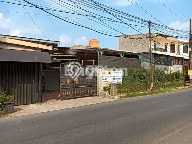 Dijual Rumah Strategis Bagus Punya 6 KT di Pancoran Mas Depok SHM Dijual Rumah Strategis Bagus Punya 6 KT di Pancoran Mas Depok SHM